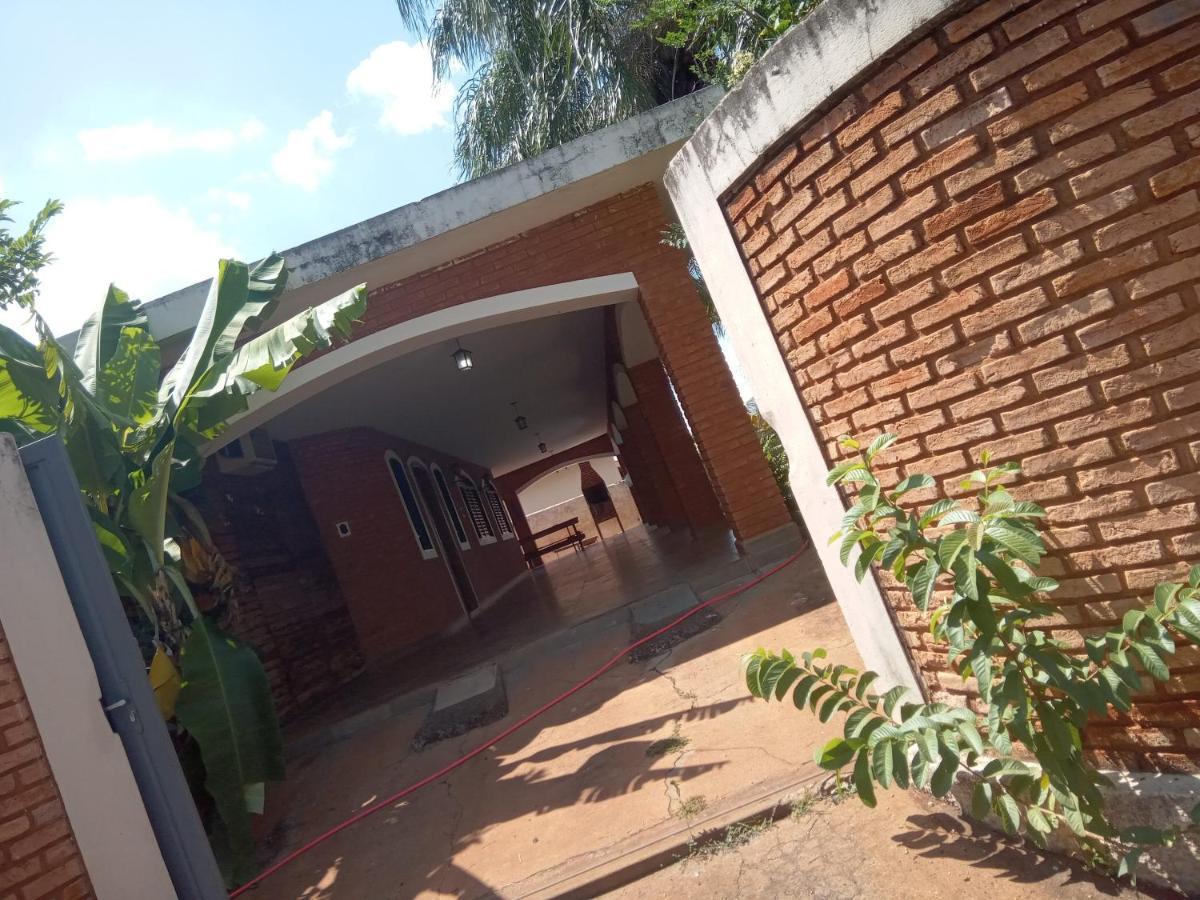 Casa Bella Cedros Villa Olímpia Eksteriør bilde