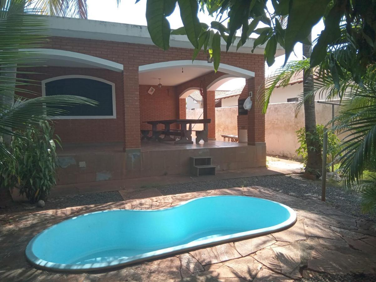 Casa Bella Cedros Villa Olímpia Eksteriør bilde