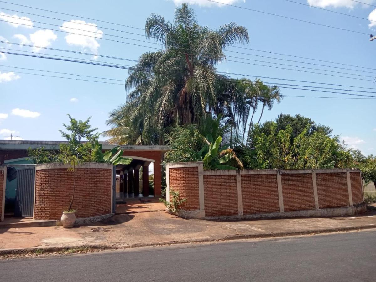 Casa Bella Cedros Villa Olímpia Eksteriør bilde