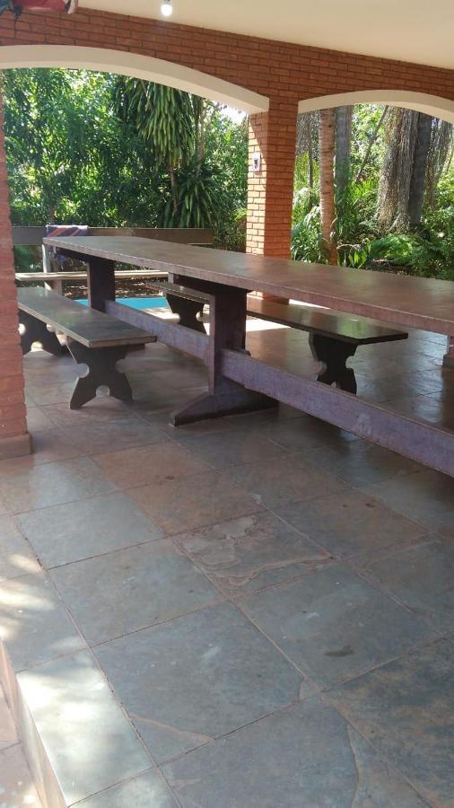 Casa Bella Cedros Villa Olímpia Eksteriør bilde