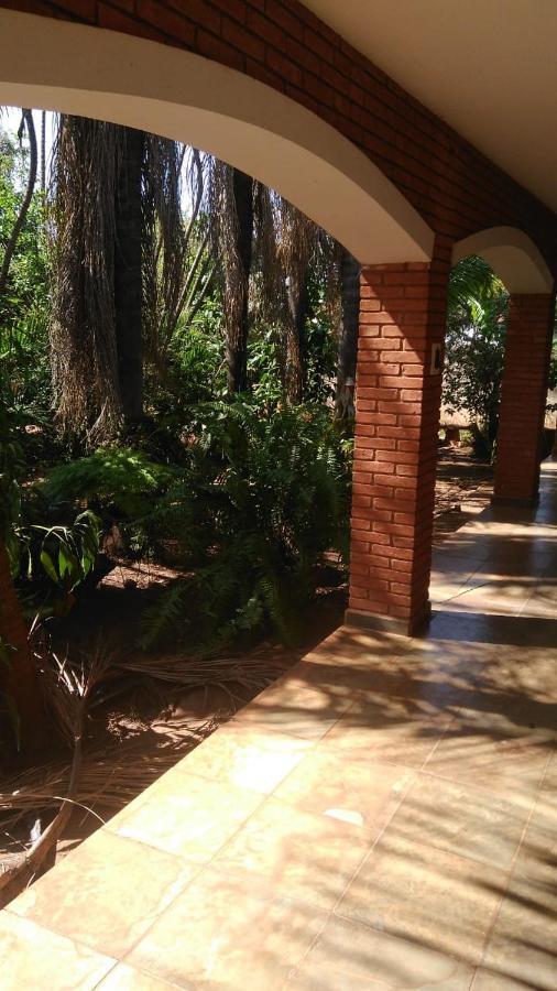 Casa Bella Cedros Villa Olímpia Eksteriør bilde